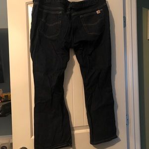 Women’s carhartt jeans
